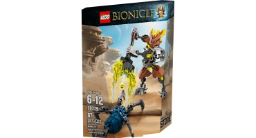 LEGO BIONICLE® 70779 A Kő védelmezője