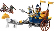 LEGO Castle 7078 Királyi harci kocsi