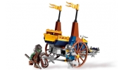 LEGO Castle 7078 Királyi harci kocsi