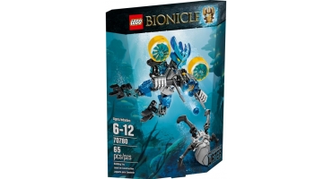 LEGO BIONICLE® 70780 A Víz védelmezője