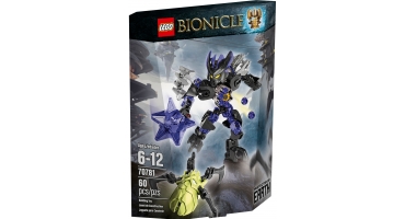LEGO BIONICLE® 70781 A Föld védelmezője