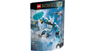 LEGO BIONICLE® 70782 A Jég védelmezője