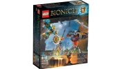 LEGO BIONICLE® 70795 A Maszkkészítő a Koponyaőrlő ellen