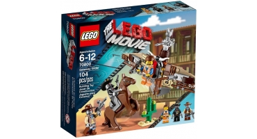 LEGO The  Movie™ 70800 Menekülő sikló