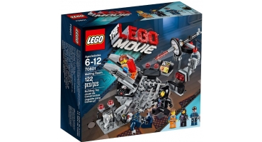 LEGO The  Movie™ 70801 Olvasztóterem