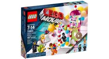 LEGO The  Movie™ 70803 Flúgország