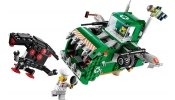 LEGO The  Movie™ 70805 Szemétszállító gépezet