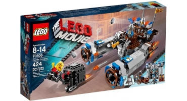 LEGO The  Movie™ 70806 Kastély gépezet
