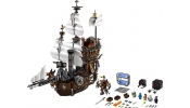 LEGO The  Movie™ 70810 Fémszakáll hajója