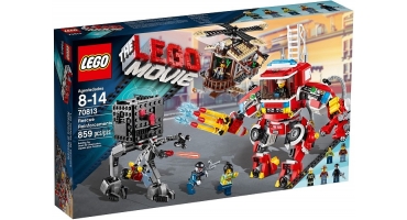 LEGO The  Movie™ 70813 Rescue Reinforcements