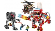 LEGO The  Movie™ 70813 Rescue Reinforcements