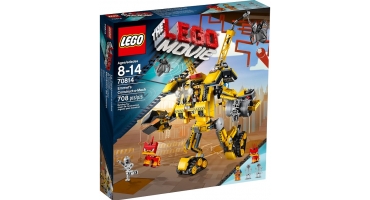 LEGO The  Movie™ 70814 Emmet építőrobotja