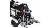 LEGO The  Movie™ 70815 Szupertitkos Rendőrségi Csapatszállító