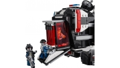 LEGO The  Movie™ 70815 Szupertitkos Rendőrségi Csapatszállító