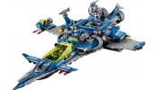 LEGO The  Movie™ 70816 Benny Űrhajója