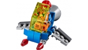 LEGO The  Movie™ 70816 Benny Űrhajója