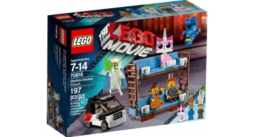 LEGO The  Movie™ 70818 Emeletes kanapé