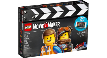 LEGO The  Movie™ 70820 LEGO® Filmkészítő

