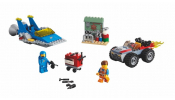 LEGO The  Movie™ 70821 Emmet és Benny Építő és javító műhelye!
