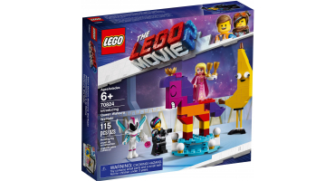 LEGO The  Movie™ 70824 Amita Karok királynő
