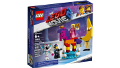LEGO The  Movie™ 70824 Amita Karok királynő