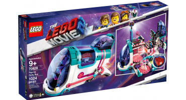 LEGO The  Movie™ 70828 Előugró partybusz
