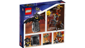 LEGO The  Movie™ 70836 Harcra kész Batman™ és Fémszakáll
