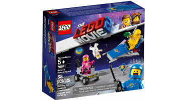 LEGO The  Movie™ 70841 Benny űrosztaga
