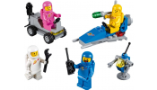 LEGO The  Movie™ 70841 Benny űrosztaga
