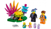 LEGO The  Movie™ 70847 Jó reggelt, Szikrababák!
