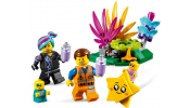 LEGO The  Movie™ 70847 Jó reggelt, Szikrababák!
