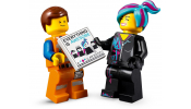 LEGO The  Movie™ 70847 Jó reggelt, Szikrababák!
