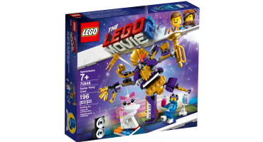 LEGO The  Movie™ 70848 Tesho buli csapat
