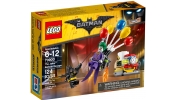 LEGO Batman 70900 Joker™ ballonos szökése