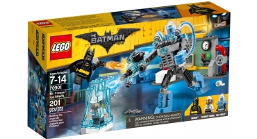 LEGO Batman 70901 Mr. Fagy™ dermesztő támadása