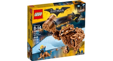 LEGO Batman 70904 Agyagpofa™ támadása