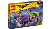 LEGO Batman 70906 Joker™ gengszter autója