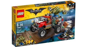 LEGO Batman 70907 Gyilkos Krok™ járműve