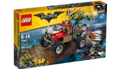 LEGO Batman 70907 Gyilkos Krok™ járműve
