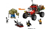 LEGO Batman 70907 Gyilkos Krok™ járműve
