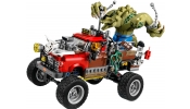 LEGO Batman 70907 Gyilkos Krok™ járműve
