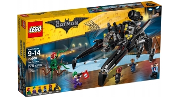 LEGO Batman 70908 Batár