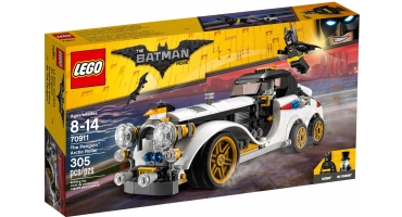 LEGO Batman 70911 Pingvin™ Sarkvidéki járműve