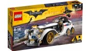 LEGO Batman 70911 Pingvin™ Sarkvidéki járműve