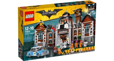 LEGO Batman 70912 Arkham Elmegyógyintézet