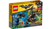LEGO Batman 70913 Madárijesztő™ félelmetes leszámolása