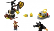 LEGO Batman 70913 Madárijesztő™ félelmetes leszámolása
