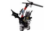 LEGO Batman 70914 Bane™ mérgező furgonos támadása

