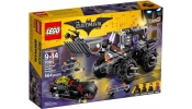 LEGO Batman 70915 Two-Face™ kettős rombolása