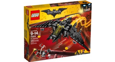 LEGO Batman 70916 A Denevérszárny